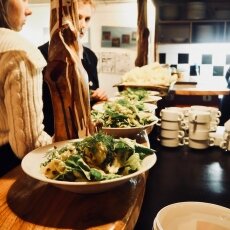 Wasteless Dinner 19