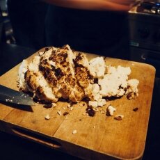 Wasteless Dinner 22