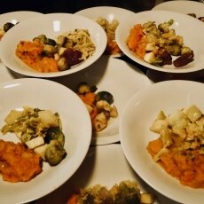 Wasteless Dinner 21