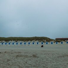 Hiking in Texel 14