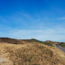 Hiking in Texel 02