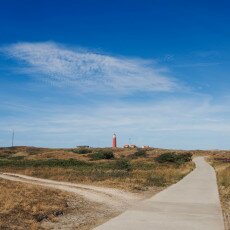 Hiking in Texel 03