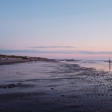 Sunset in De Koog 03