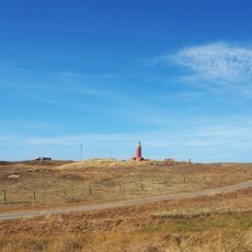 The Texel Lighthouse