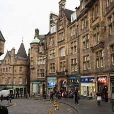 Things I love about Edinburgh 13