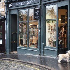 Victoria Street Edinburgh 02