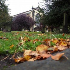 Greyfriars Kirkyard Edinburgh 01