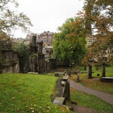 Greyfriars Kirkyard Edinburgh 02