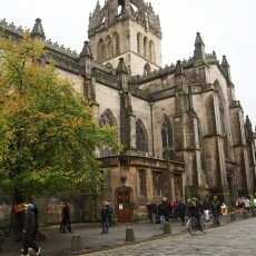 St. Giles Cathedral