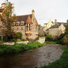 Dean Village 02