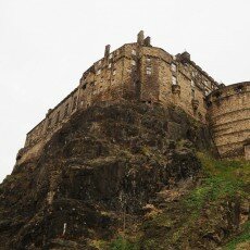 Edinburgh Castle