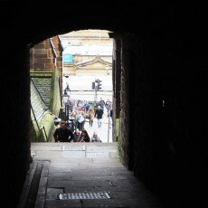 Things I love about Edinburgh 08