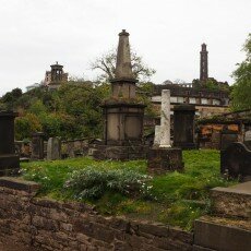 Old Calton Cemetery