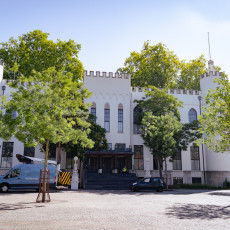 The Paleis-Raadhuis in Tilburg