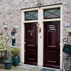 Utrecht entrances 14