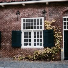 Utrecht entrances 16