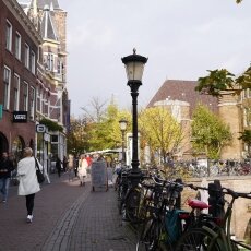 Autumn in Utrecht 01