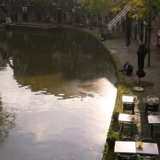Autumn in Utrecht 02