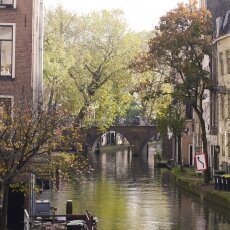 Autumn in Utrecht 12