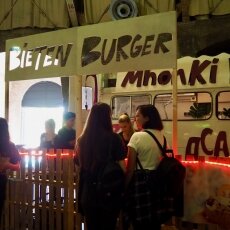 Vegan Food Festival 17