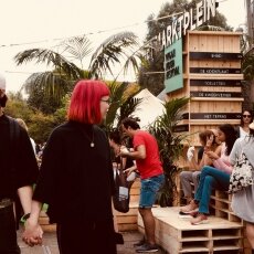 Vegan Food Festival 19