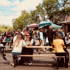 Vegan Food Festival 18