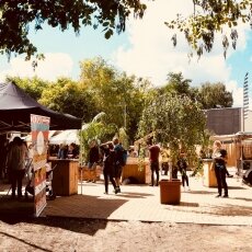 Vegan Food Festival 21