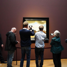 Vermeer Exhibition Rijksmuseum 01