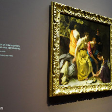 Vermeer Exhibition Rijksmuseum 03