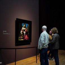 Vermeer Exhibition Rijksmuseum 05