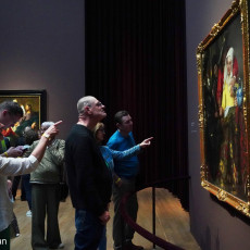 Vermeer Exhibition Rijksmuseum 04