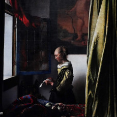 Vermeer Exhibition Rijksmuseum 10