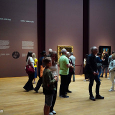 Vermeer Exhibition Rijksmuseum 11