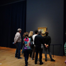 Vermeer Exhibition Rijksmuseum 07