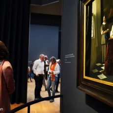 Vermeer Exhibition Rijksmuseum 08