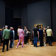 Vermeer Exhibition Rijksmuseum 12