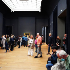 Vermeer Exhibition Rijksmuseum 13