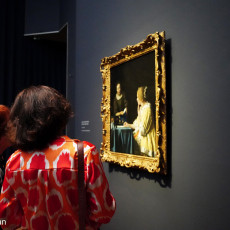 Vermeer Exhibition Rijksmuseum 15