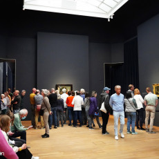 Vermeer Exhibition Rijksmuseum 17