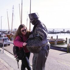 Pretty Dutch Villages: Volendam 07