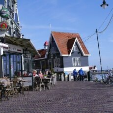 Pretty Dutch Villages: Volendam 04