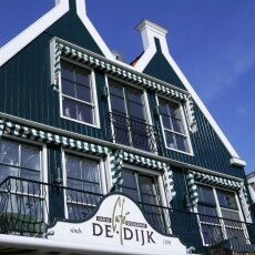 Pretty Dutch Villages: Volendam 03