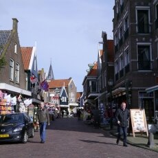 Pretty Dutch Villages: Volendam 06