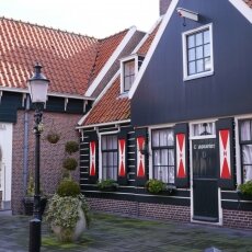 Pretty Dutch Villages: Volendam 08
