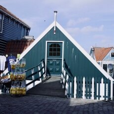 Pretty Dutch Villages: Volendam 09