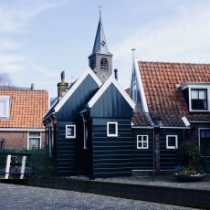 Pretty Dutch Villages: Volendam 11