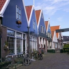 Pretty Dutch Villages: Volendam 12