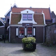 Pretty Dutch Villages: Volendam 14