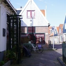 Pretty Dutch Villages: Volendam 18