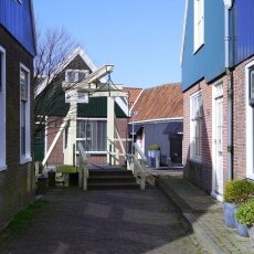 Pretty Dutch Villages: Volendam 20